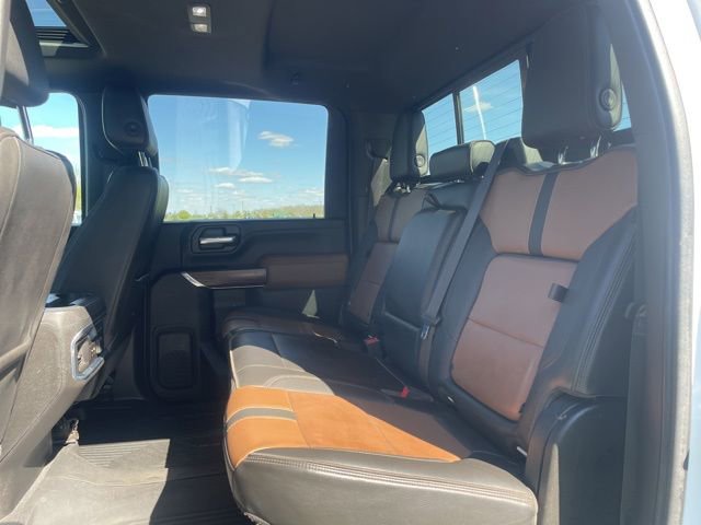 Used 2021 Chevrolet Silverado 2500 High Country w/ Z71 Off-Road Package AWD/4WD image 10