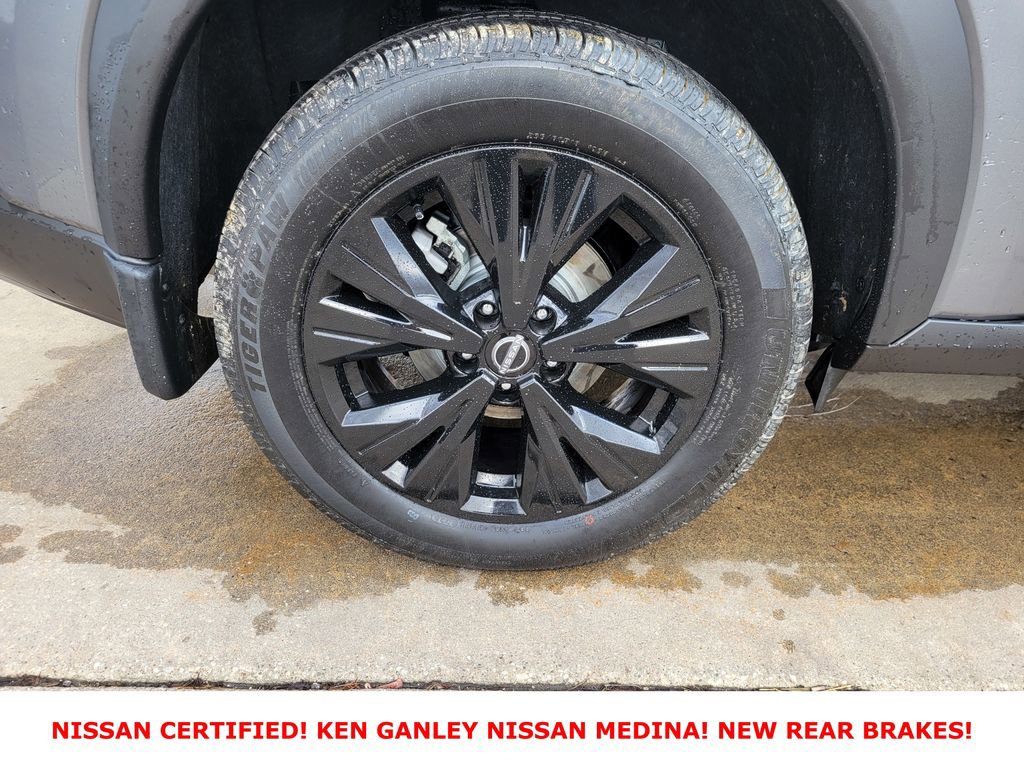 Certified 2023 Nissan Rogue SV image 21