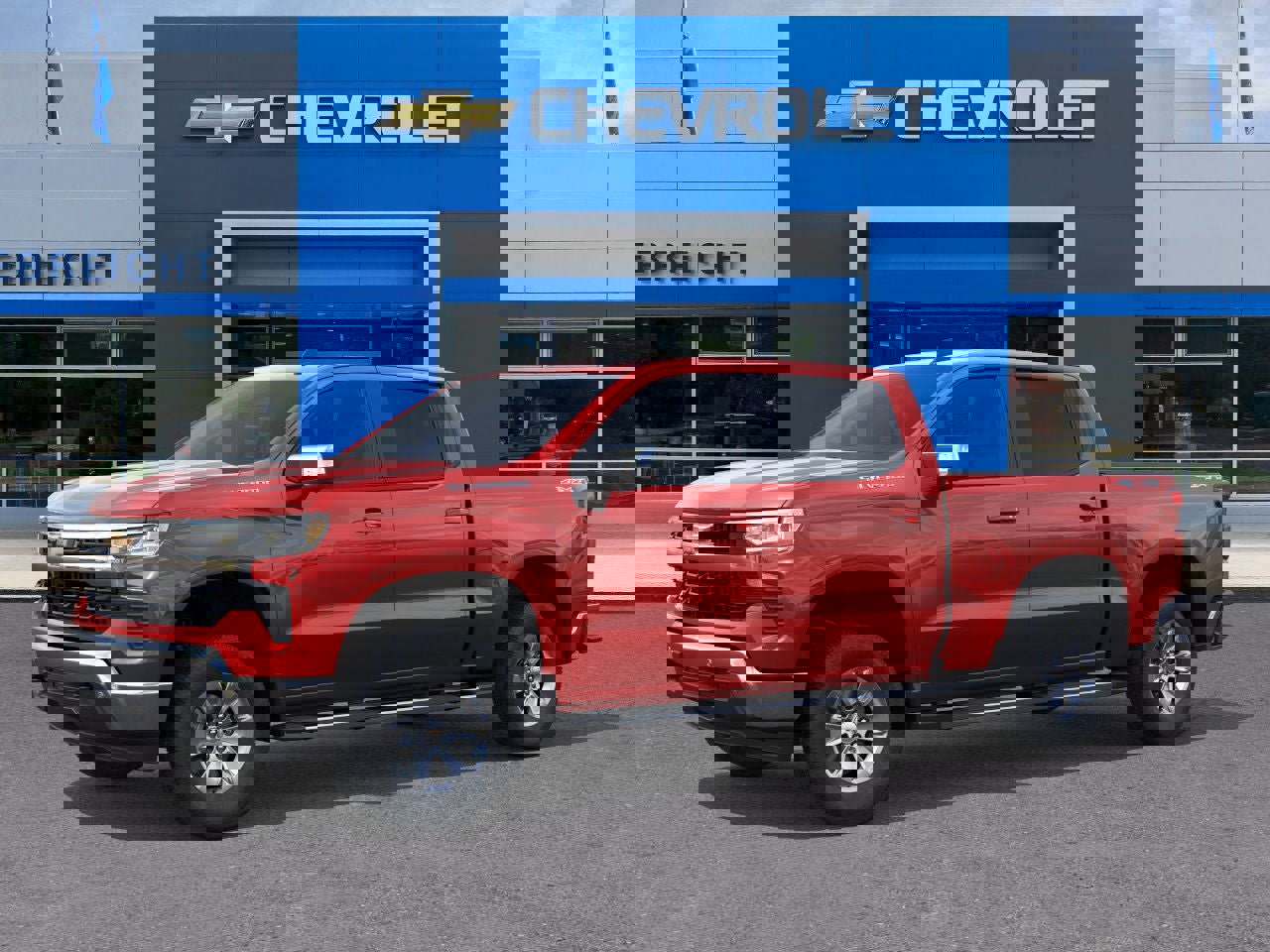 New 2026 Chevrolet Silverado 1500 LT w/ Safety Package image 26