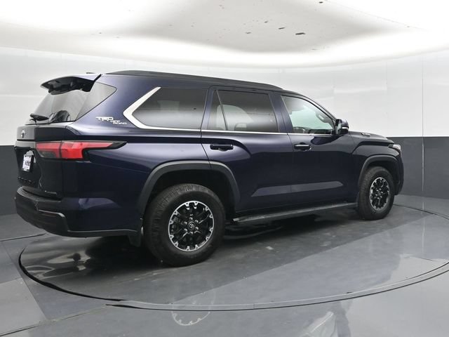 Used 2025 Toyota Sequoia SR5 w/ TRD Off-Road Package AWD/4WD image 25