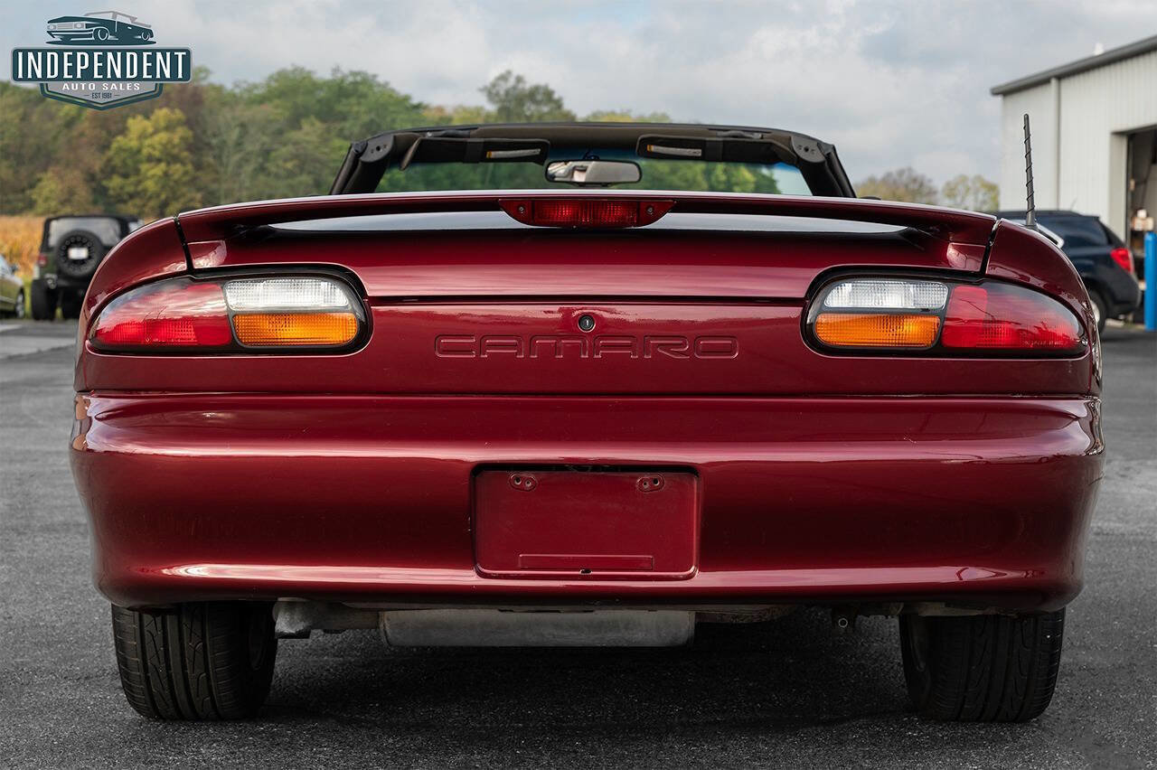 Used 2000 Chevrolet Camaro LT image 4
