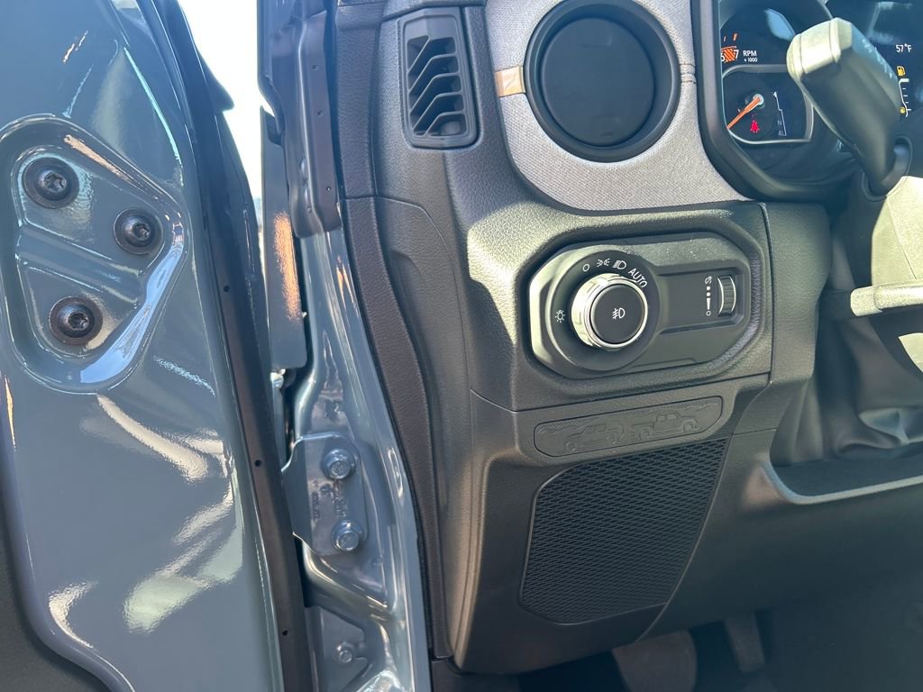 New 2026 Jeep Wrangler Sport S image 12