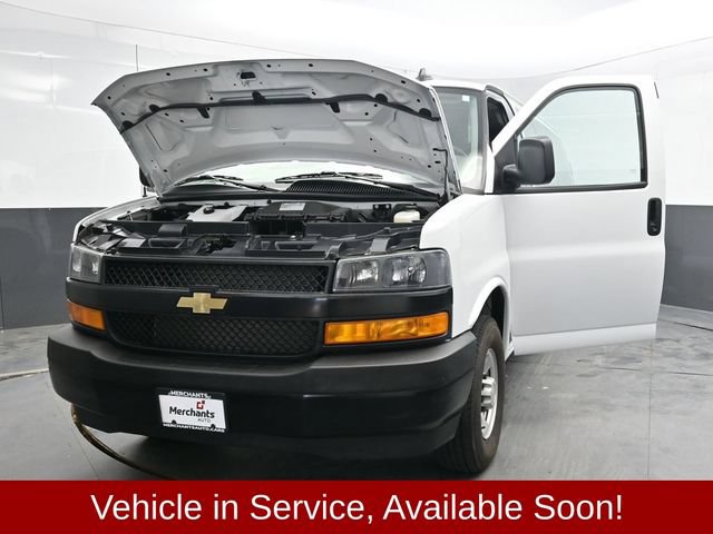Used 2024 Chevrolet Express 3500 LS RWD image 42