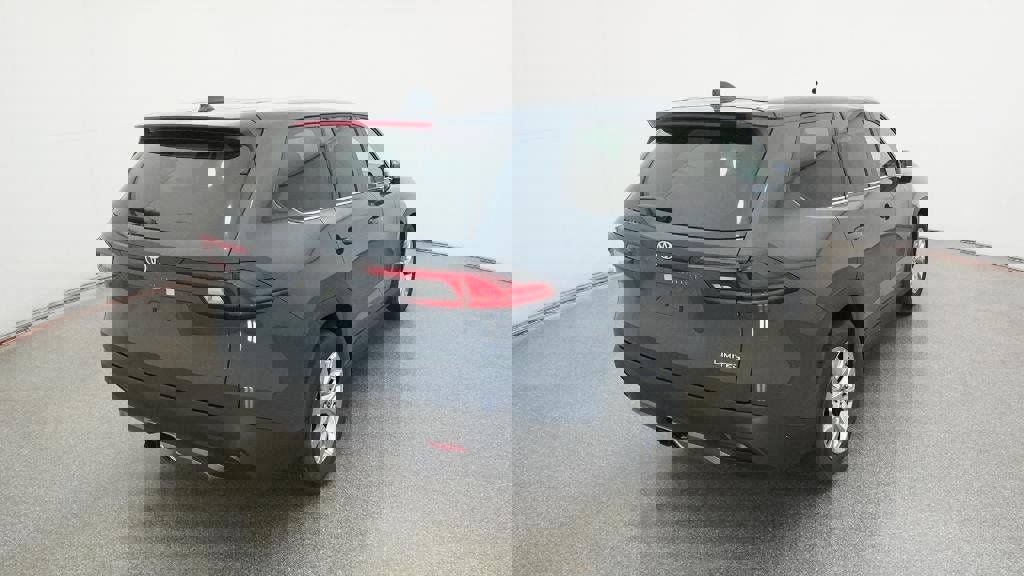 New 2026 Toyota Grand Highlander Limited image 8