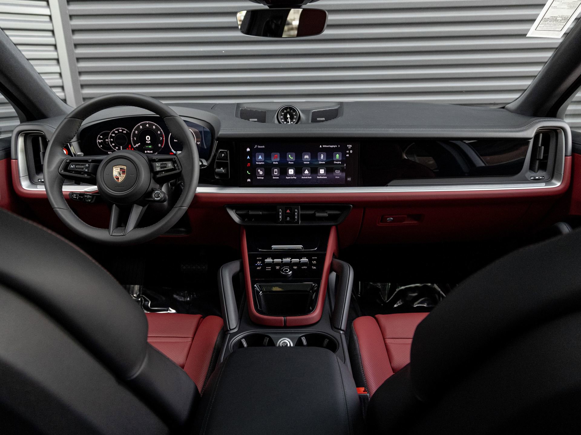 New 2026 Porsche Cayenne E-Hybrid Coupe image 17