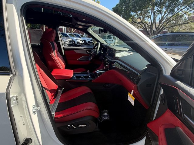 New 2026 Acura MDX A-Spec AWD/4WD image 15