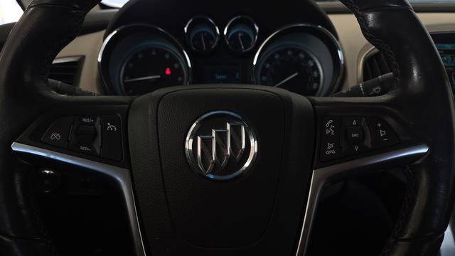 Used 2012 Buick Verano Leather FWD image 16