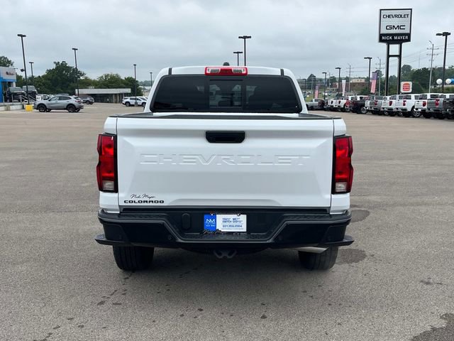 New 2025 Chevrolet Colorado W/T w/ WT Custom Package image 5