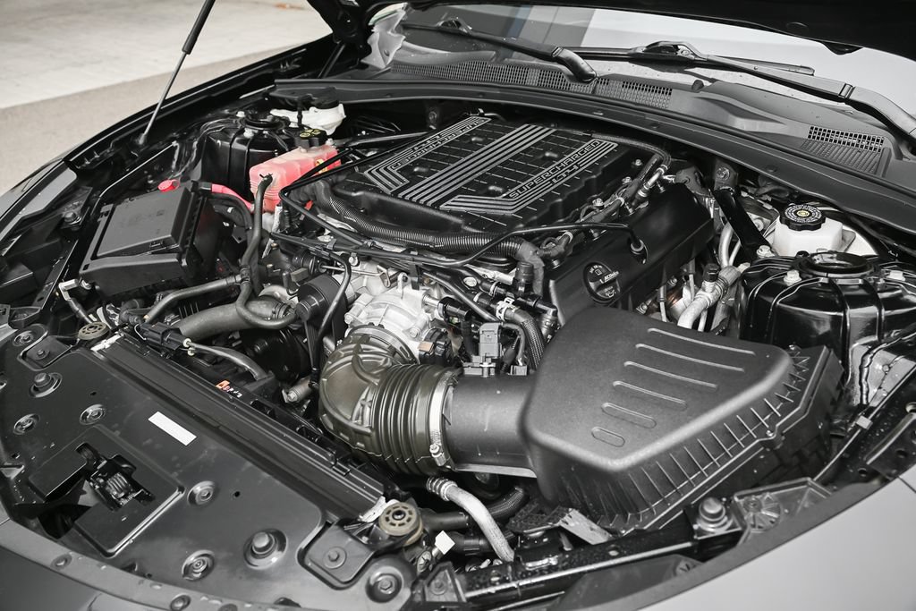 Used 2023 Chevrolet Camaro ZL1 RWD image 19