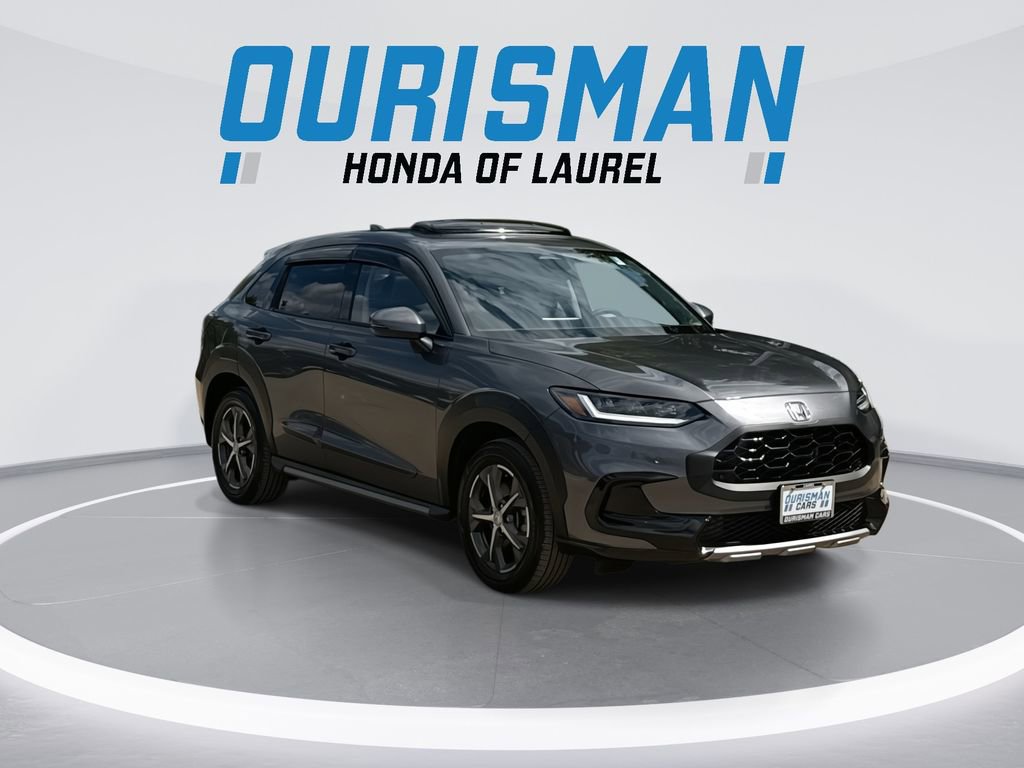 Used 2024 Honda HR-V EX-L image 2