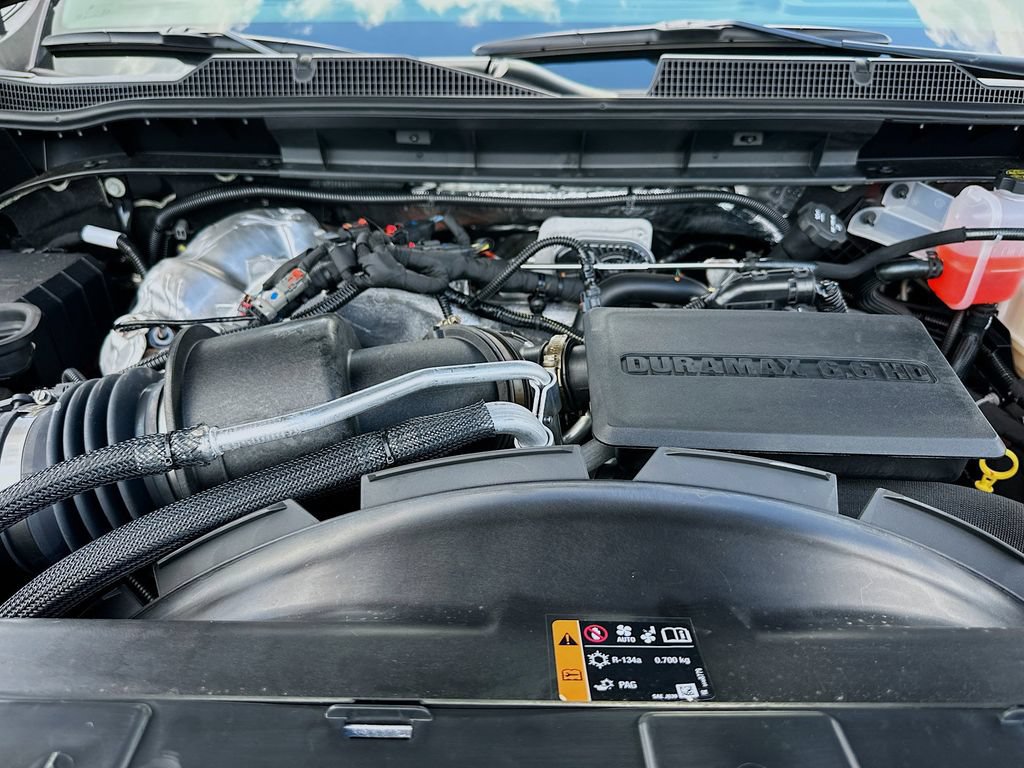 New 2026 Chevrolet Silverado 3500 LTZ w/ LTZ Convenience Package AWD/4WD image 31