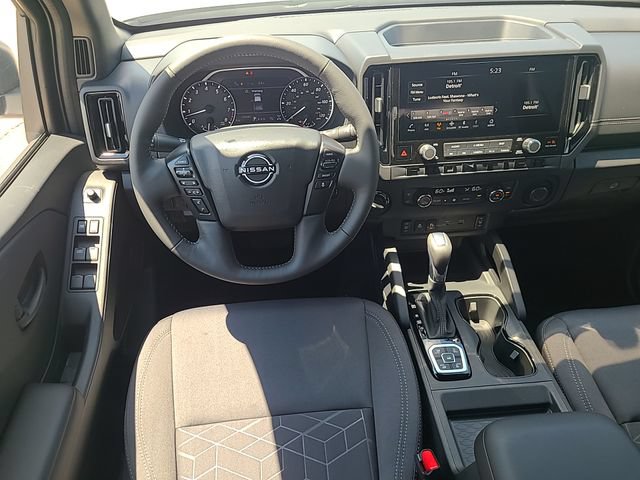 New 2026 Nissan Frontier SV w/ SV Convenience Package AWD/4WD image 23