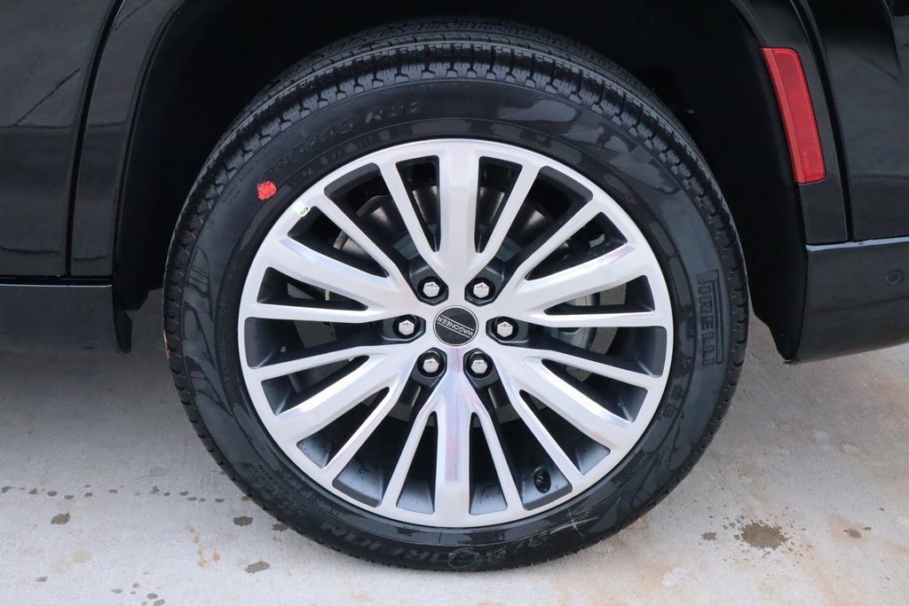 New 2025 Jeep Wagoneer Series II image 22