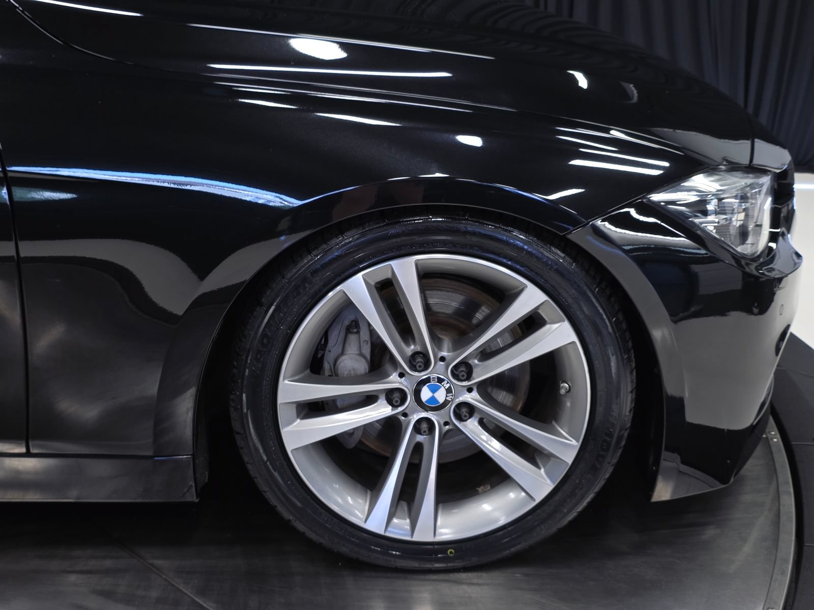 Used 2018 BMW 340i Sedan RWD image 50