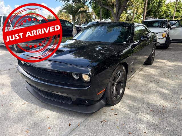Used 2019 Dodge Challenger R/T