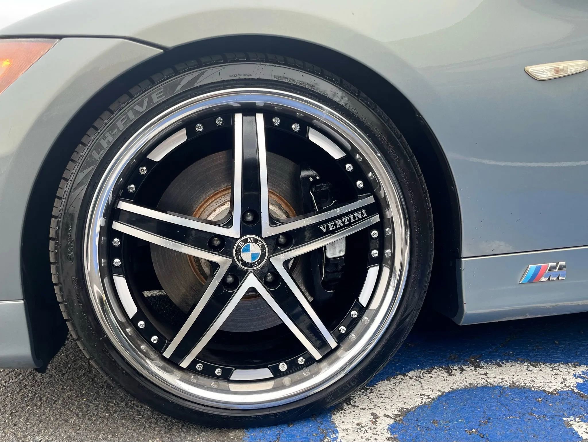 Used 2007 BMW 335i Sedan image 62