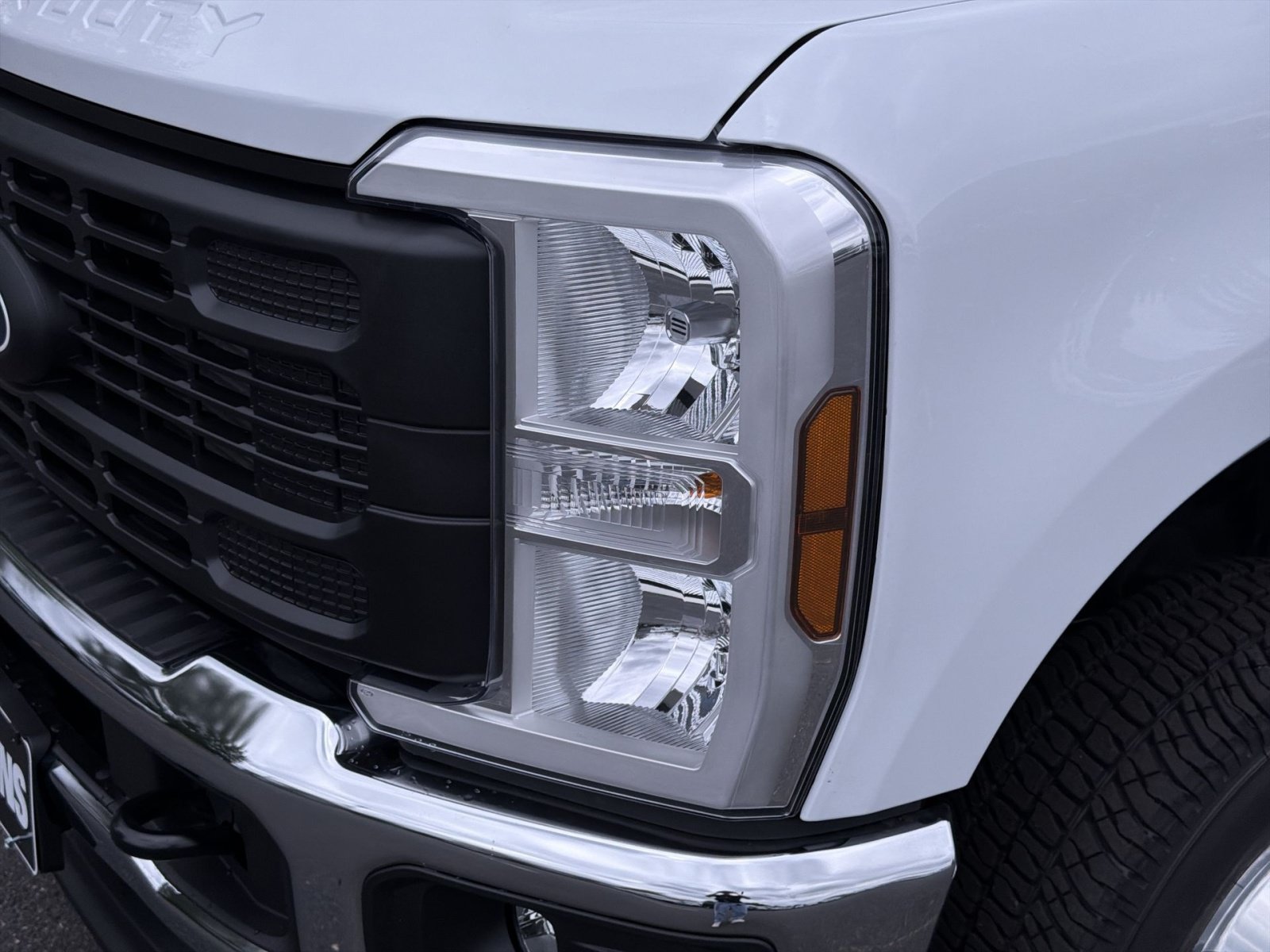 New 2027 Ford F350 XL AWD/4WD image 13