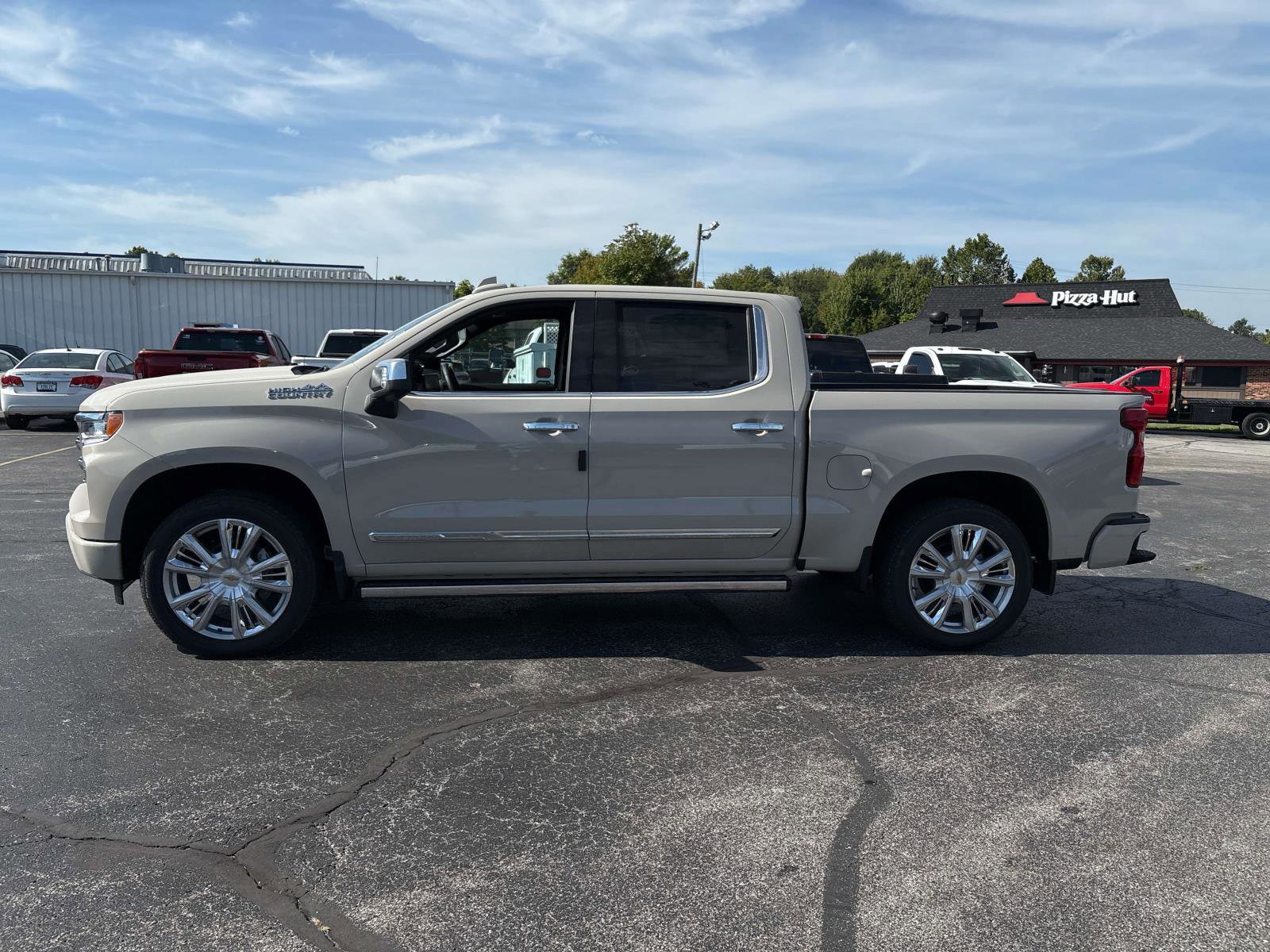 New 2026 Chevrolet Silverado 1500 High Country image 2