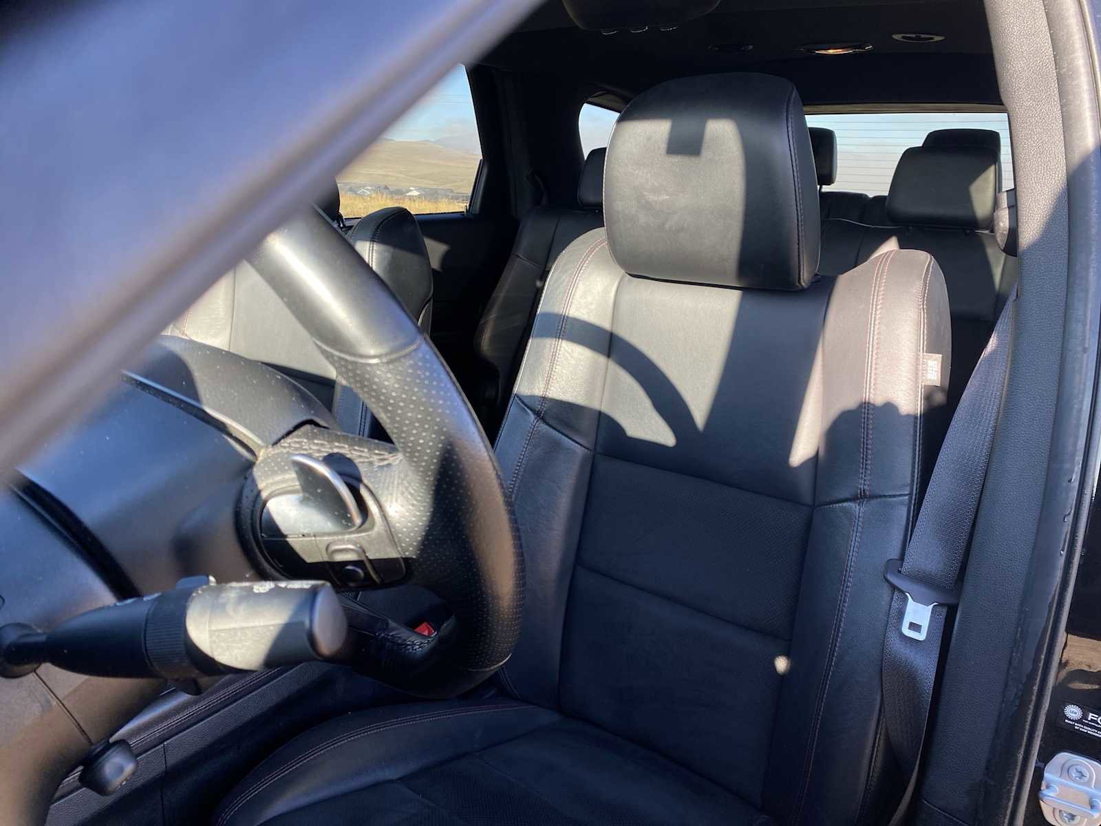 Used 2022 Dodge Durango R/T w/ Blacktop Package image 14