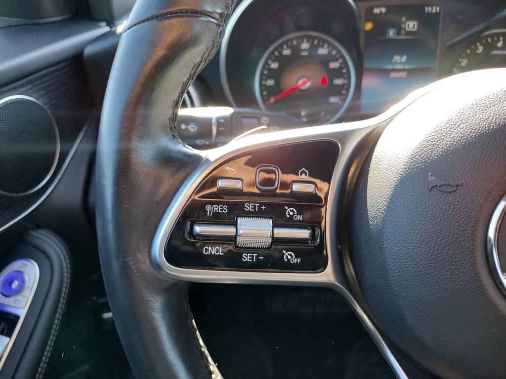 Used 2022 Mercedes-Benz GLC 300 GLC 300 image 20