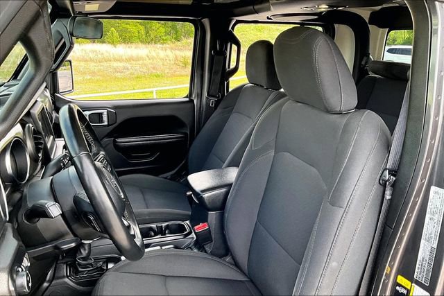 Used 2021 Jeep Gladiator Sport AWD/4WD image 22