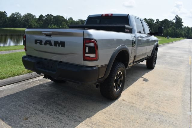 Used 2019 RAM 2500 Power Wagon AWD/4WD image 3