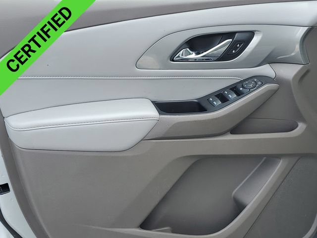 Certified 2021 Chevrolet Traverse LT FWD image 21