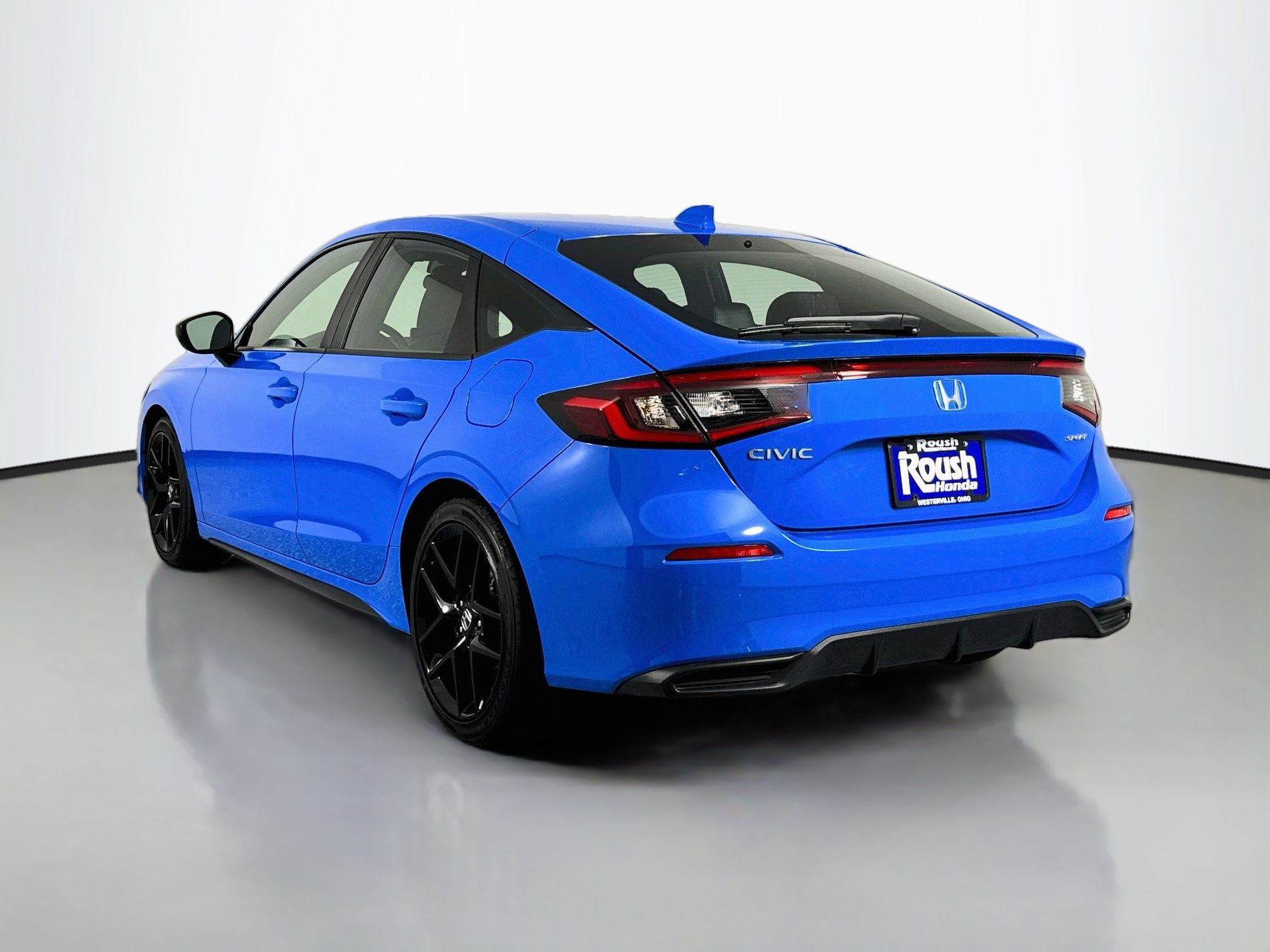 Certified 2023 Honda Civic Sport image 7