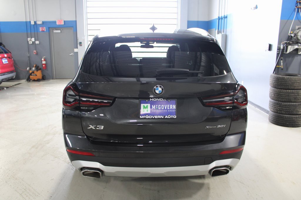 Used 2023 BMW X3 xDrive30i w/ Convenience Package image 42