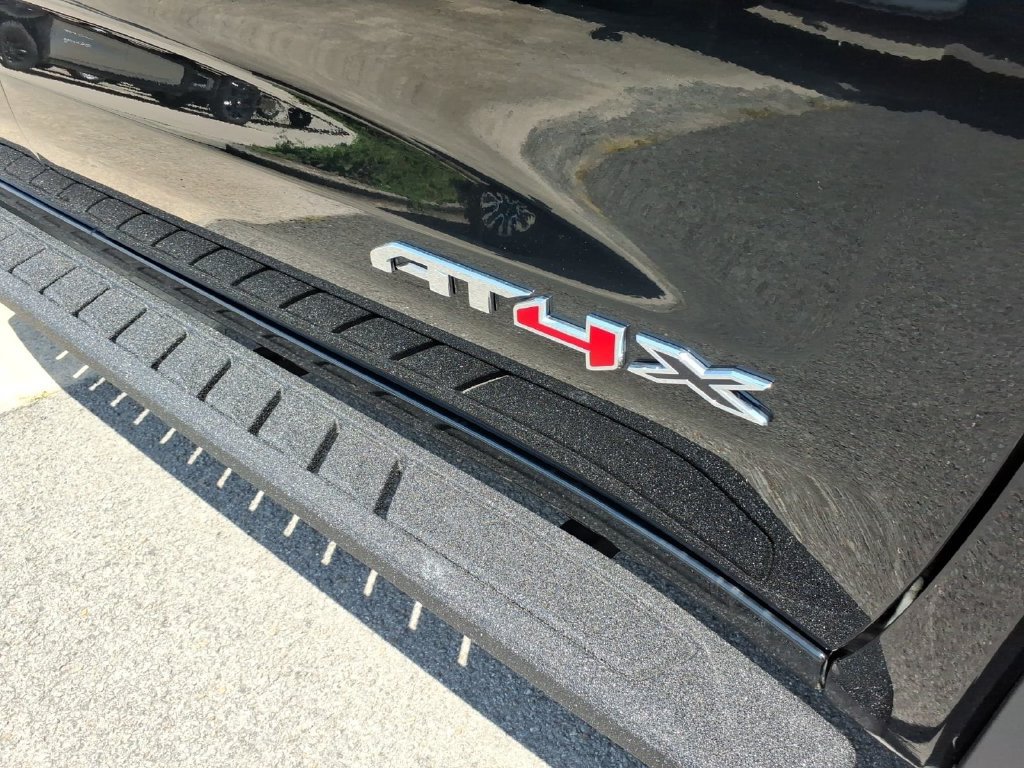 New 2026 GMC Sierra 1500 AT4X AWD/4WD image 11