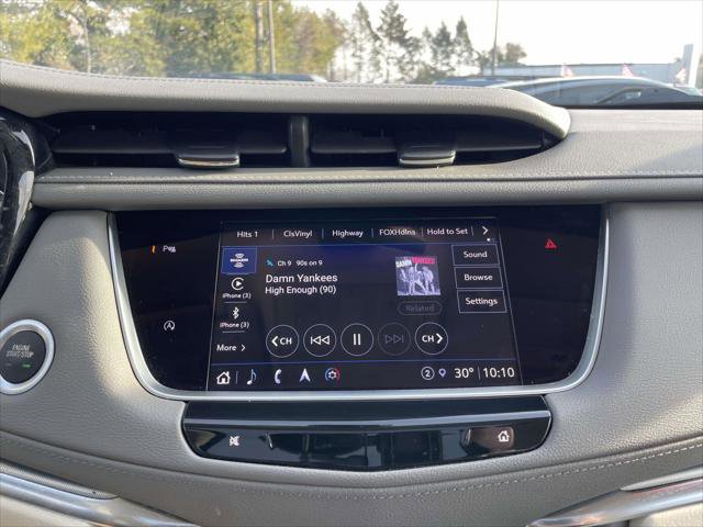 Used 2023 Cadillac XT5 Premium Luxury w/ LPO, Floor Liner Package image 28