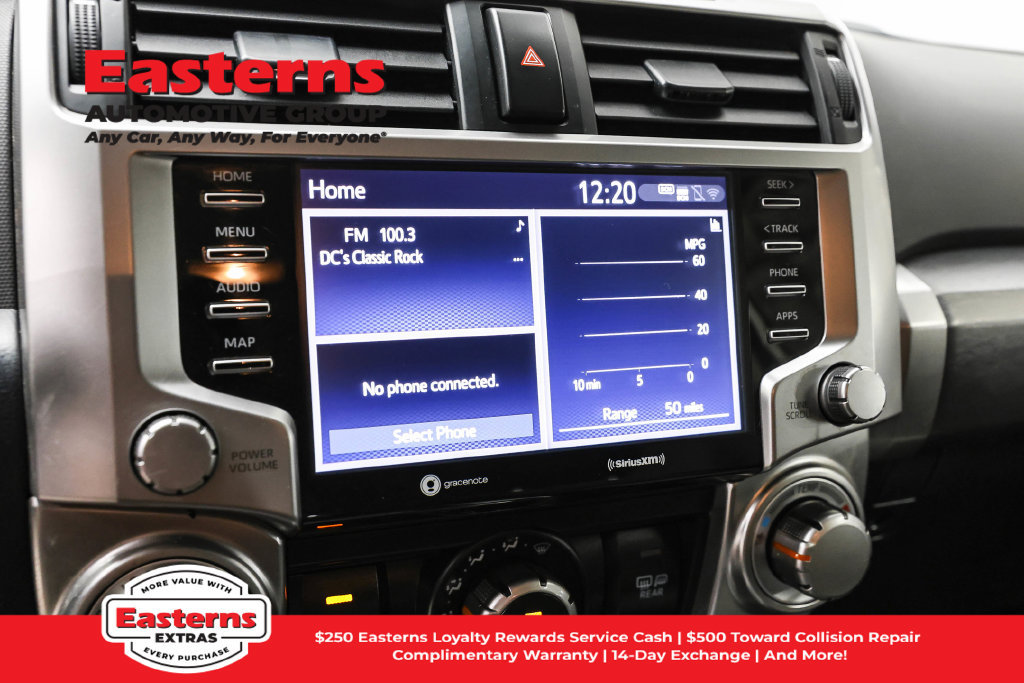 Used 2024 Toyota 4Runner SR5 AWD/4WD image 19