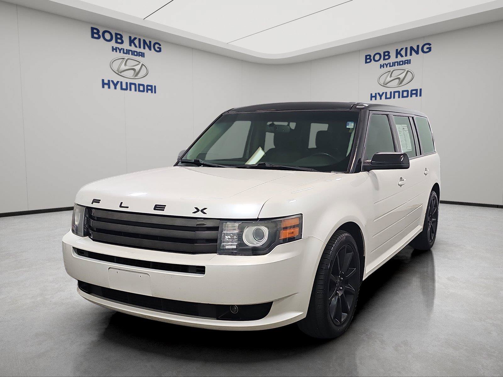 Used 2012 Ford Flex Titanium w/ Trailer Tow Pkg Class III FWD image 1