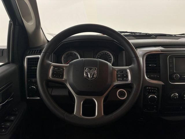 Used 2024 RAM 1500 Classic SLT AWD/4WD image 21