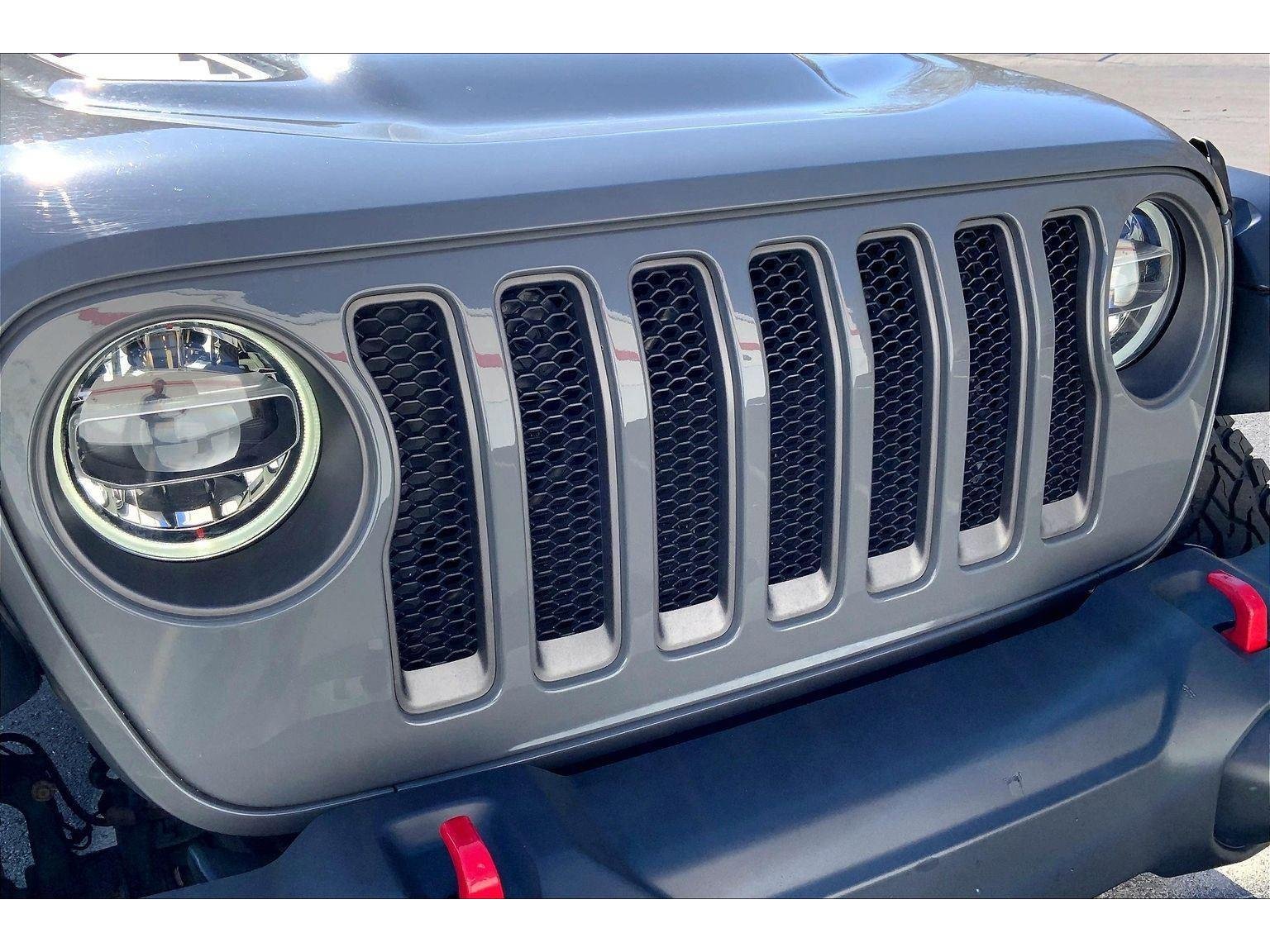 Used 2019 Jeep Wrangler Unlimited Rubicon image 27