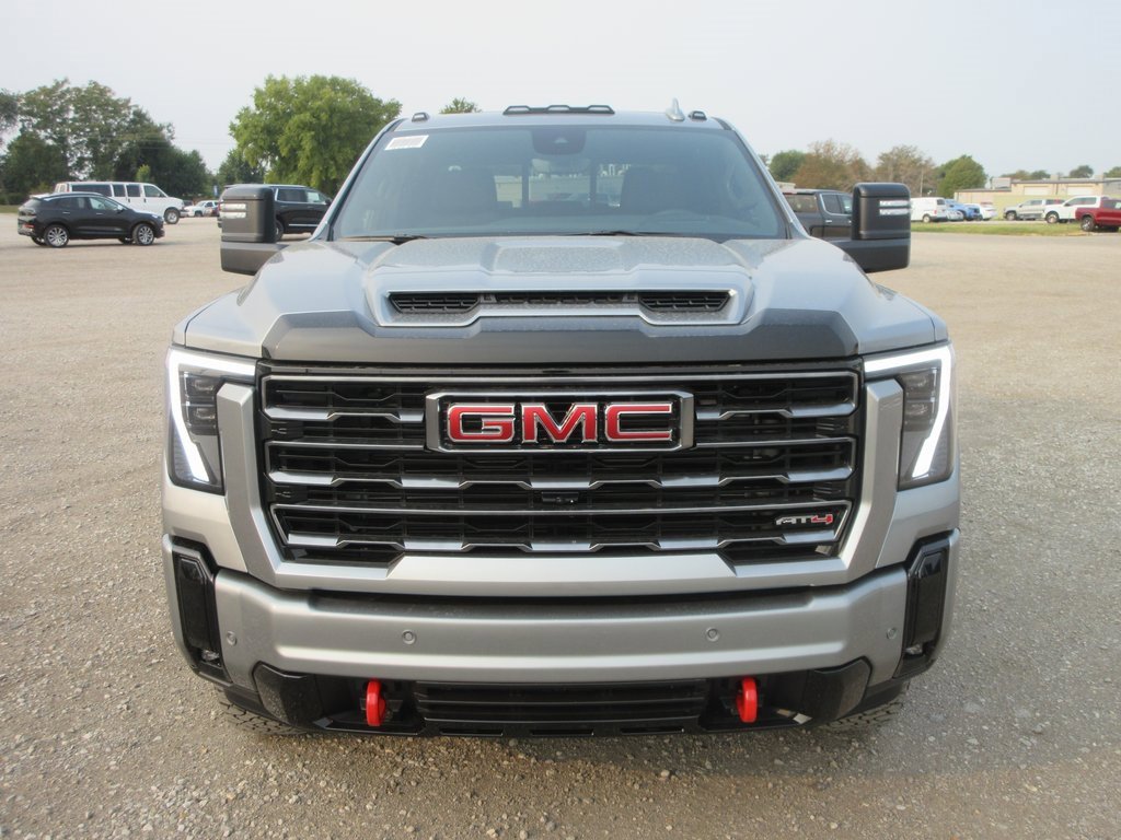 New 2026 GMC Sierra 2500 AT4 w/ AT4 Premium Plus Package image 12