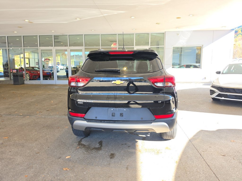 Certified 2023 Chevrolet TrailBlazer LT w/ Convenience Package AWD/4WD image 7