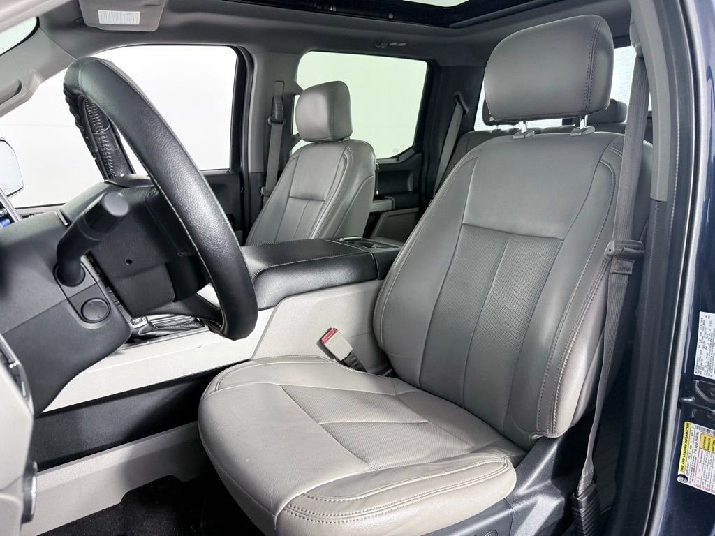 Used 2020 Ford F150 Lariat w/ Equipment Group 502A Luxury image 11