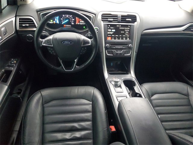 Used 2018 Ford Fusion Energi SE image 27