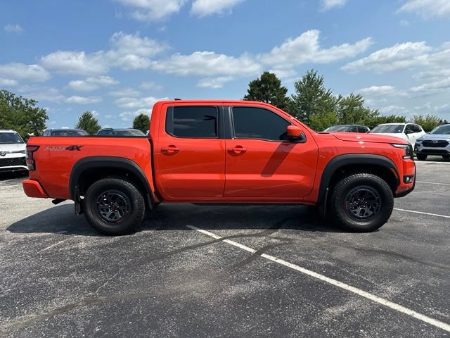 Used 2025 Nissan Frontier PRO-4X w/ Pro Convenience Package AWD/4WD image 8