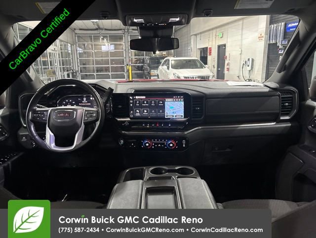 Certified 2023 GMC Sierra 1500 Elevation AWD/4WD image 30