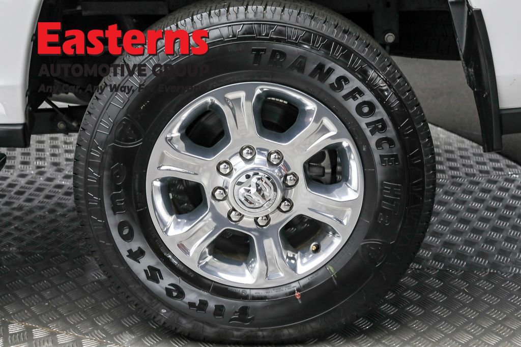 Used 2024 RAM 2500 Big Horn w/ Bed Utility Group image 8