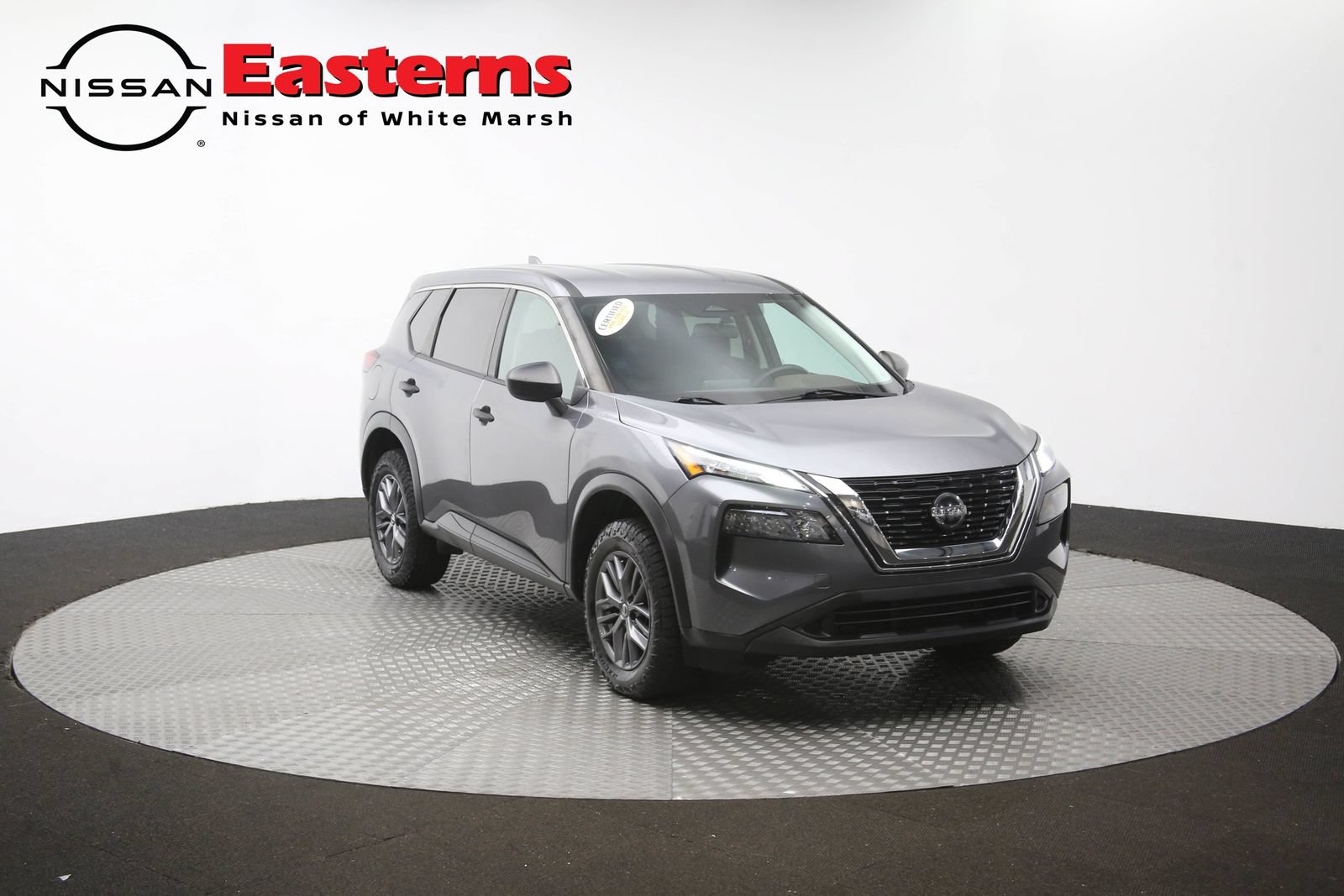 Used 2021 Nissan Rogue S AWD/4WD image 50