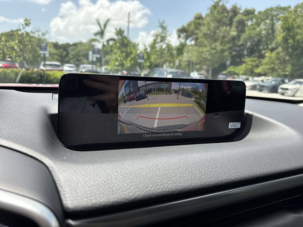 New 2026 MAZDA CX-50 AWD 2.5 Hybrid w/ Weather Package image 50