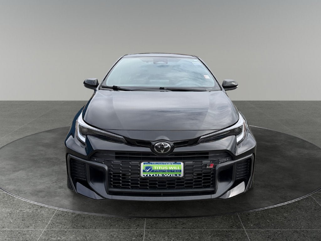Used 2025 Toyota Corolla GR w/ Styling Package (TMS) AWD/4WD image 2
