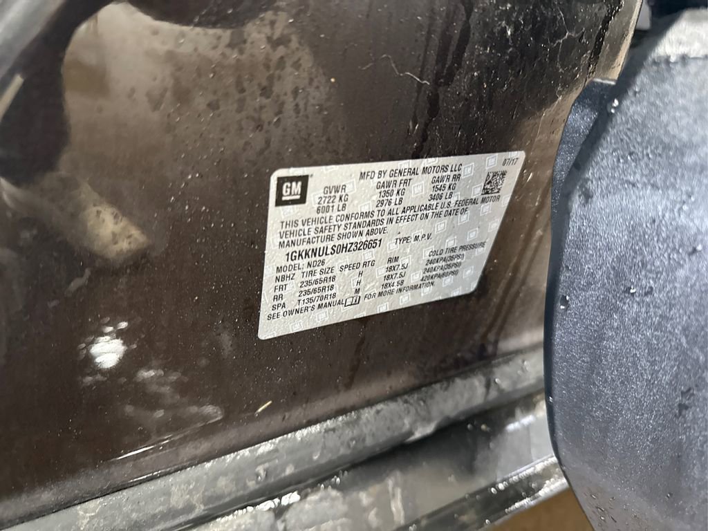 Used 2017 GMC Acadia SLT w/ LPO, Floor Liner Package image 17