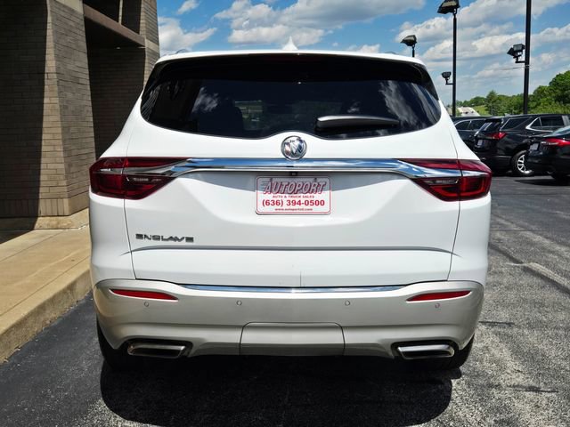 Used 2021 Buick Enclave Preferred FWD image 7