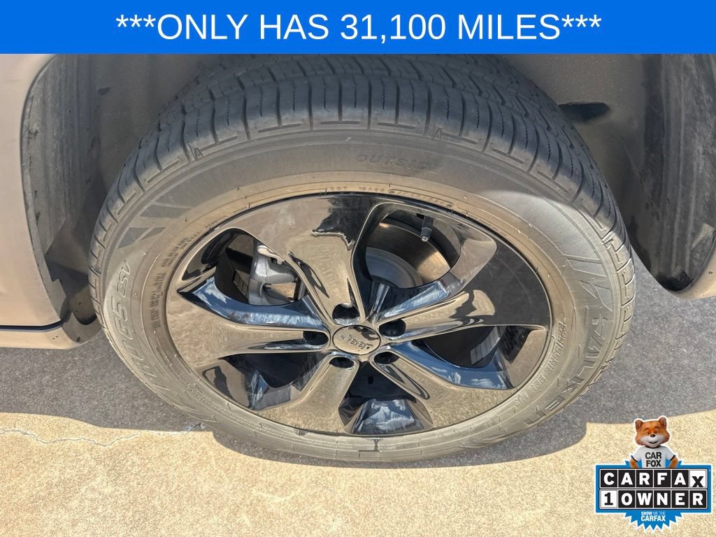 Used 2021 Jeep Compass Latitude w/ Sun and Sound Group FWD image 30