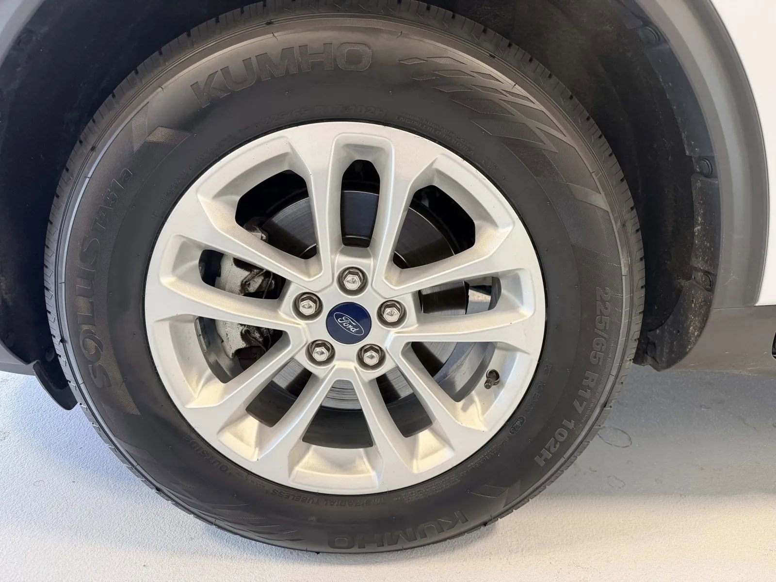 Used 2021 Ford Escape SE AWD/4WD image 36