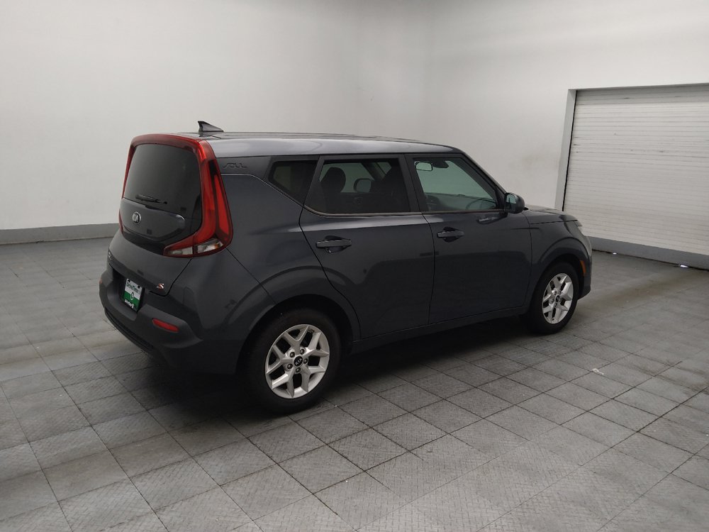Used 2021 Kia Soul S FWD image 10